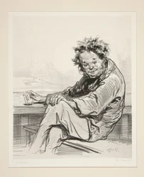 Un Anacreon de barrieres