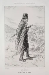 Ein Autor