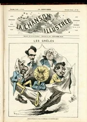 La Chanson illustrée (Zeitschrift), Nummer 54