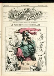 La Chanson illustree (Zeitschrift), Nummer 58