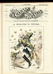 La Chanson illustrée (Zeitschrift), Nummer 64