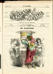 La Chanson illustree (Zeitschrift), Nummer 9
