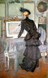 Weiblich, 1902