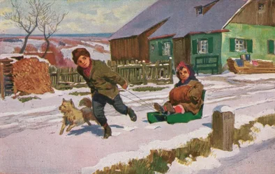 Neujahrsmorgen