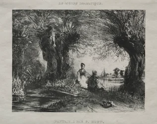 Fantasie, 1836