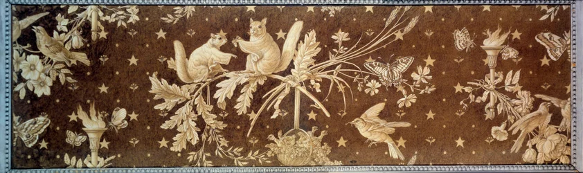 Die Eichhörnchen