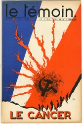 The Temoin, Satire in Farben