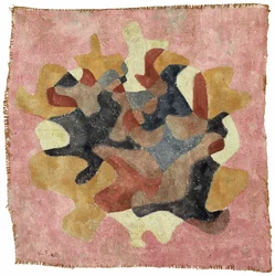 Herbstblätterstrauß, 1930.