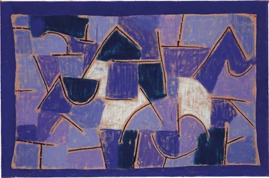 Blaue Nacht, 1932
