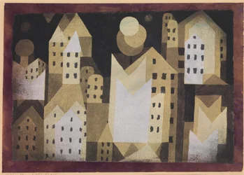 Kalte Stadt