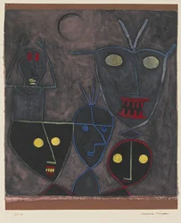 Dämonische Puppen, 1929