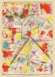 Gedenkblatt E, 1924
