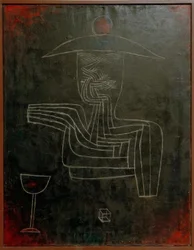 Geist bei Wein und Spiel