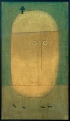 Maske der Furcht, 1932