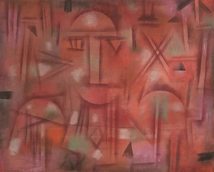Physiognomische Kristallisation, 1924