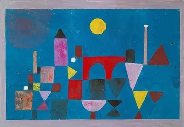 Rote Brücke. 1928