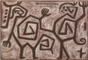 Streitduett, 1938