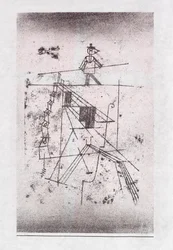 Seiltänzer, 1923