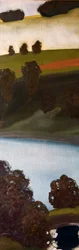Ohne Titel (Aare Landschaft)