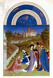 April, 1412-1416