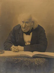„Ich werde meinen ersten philosophischen Grundsatz niederschreiben. Nicht ich habe ihn formuliert, sondern Malebranche. Ich habe gründlich gesucht, aber keinen besseren gefunden.“
