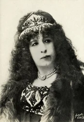 Porträt von Aimee Tessandier