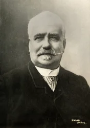 Porträt von Olivier De Penne