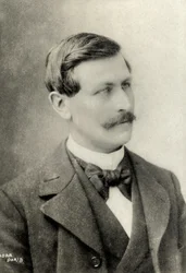 Porträt von Victor Margueritte