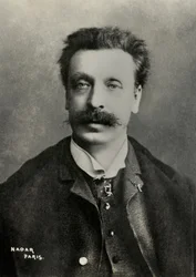 Porträt von Victorin de Joncieres