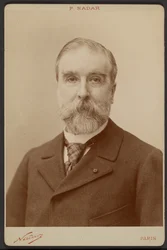 Porträt von Ludovic Halévy