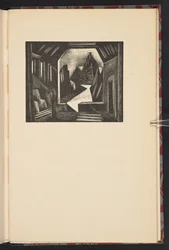 „Götterdämmerung“, Illustration aus "Wagner