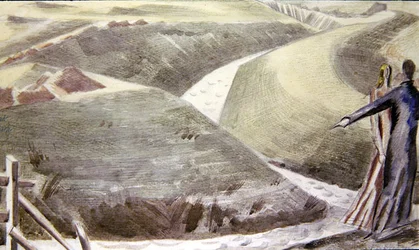 Der Große Deich, Romney Marsh