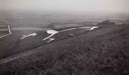 Das weiße Pferd, Uffington, Berkshire