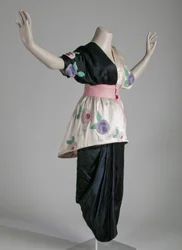 Sorbet-Abendkleid
