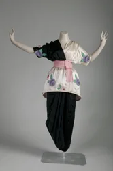 Sorbet-Abendkleid