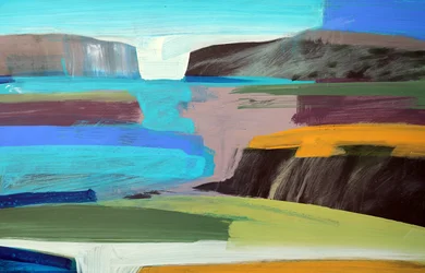 Küstenlandschaft