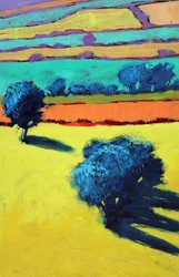 Cotswold Way Nahaufnahme 1