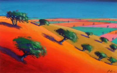 Ragged Stone Hill