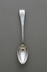 Teelöffel, ca. 1765-1790