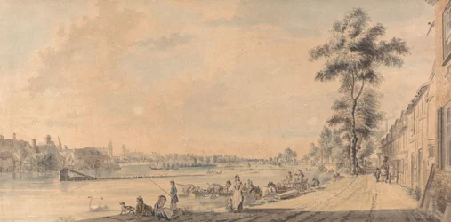 Eton College von Süden