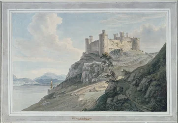 Harlech Castle