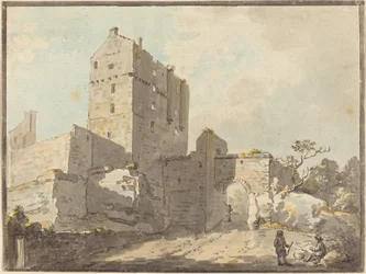 Roslin Castle