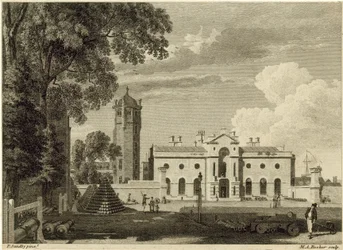 Royal Military Academy in Woolwich