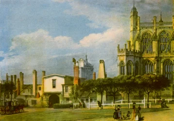 Windsor Castle: St. George