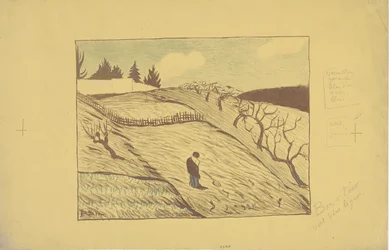 La fin du jour (Das Ende des Tages) 1893