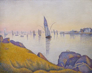 Abendruhe, Concarneau, Opus 220 (Allegro Maestoso)