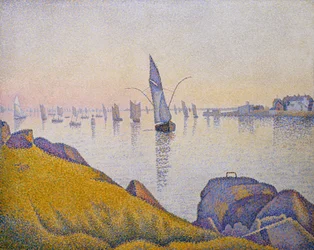 Abendruhe, Concarneau, Opus 220 (Allegro Maestoso)