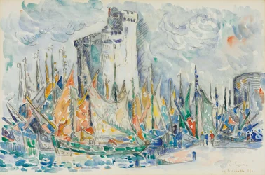 La Rochelle, 1911