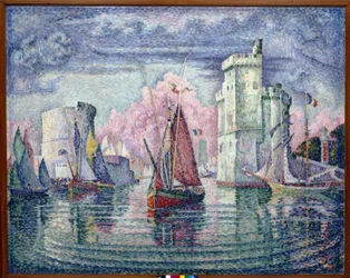 Hafen von La Rochelle