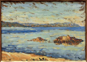 Saint-Tropez, ruhig